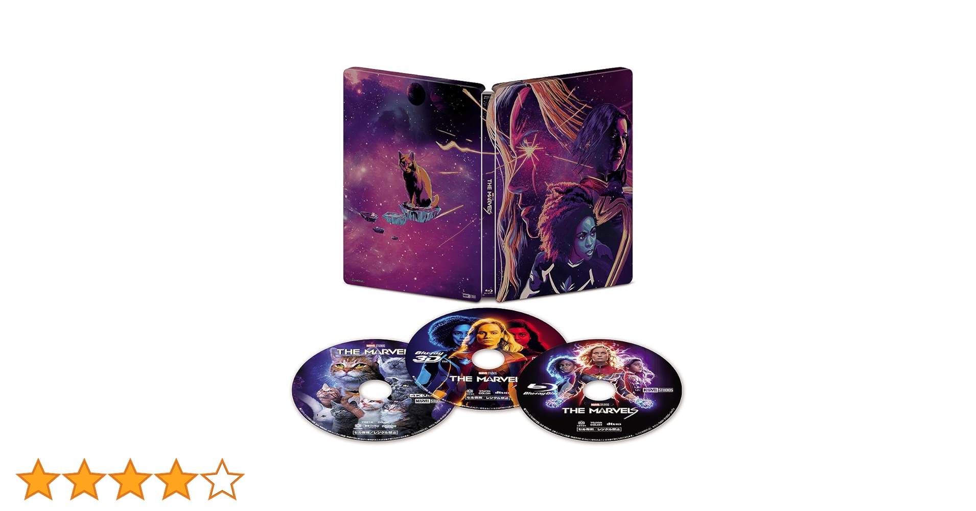 『サマーウォーズ』スチールブック 4K UHD 輸入盤【海外限定版】【新品】 サマーウォーズ』4K UHD スチールブック【海外限定版】【新品